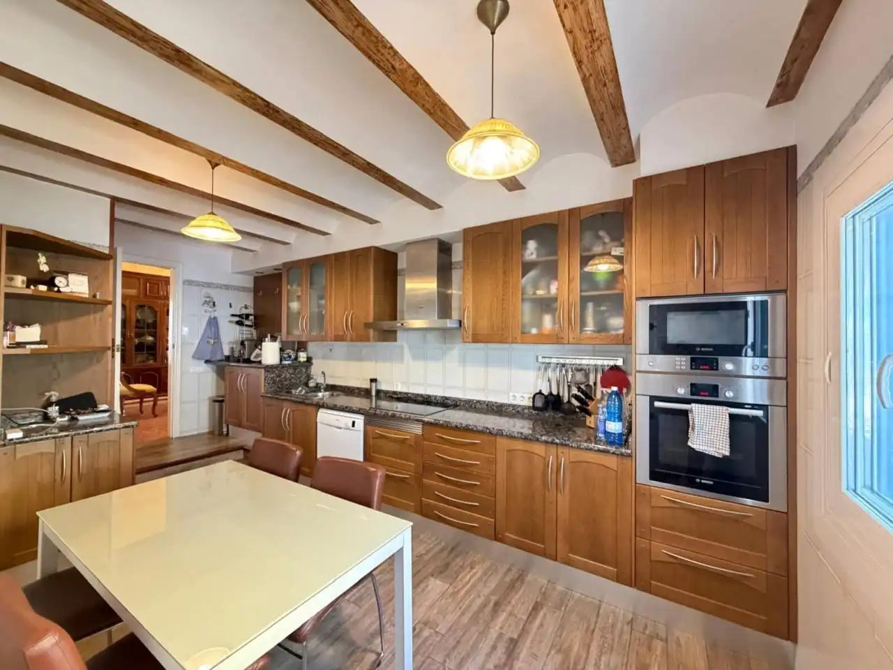 Chalet con piscina en venta en Camino Assut, imagen 3