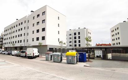 Vista exterior de Pis en venda en Valladolid Capital amb Terrassa