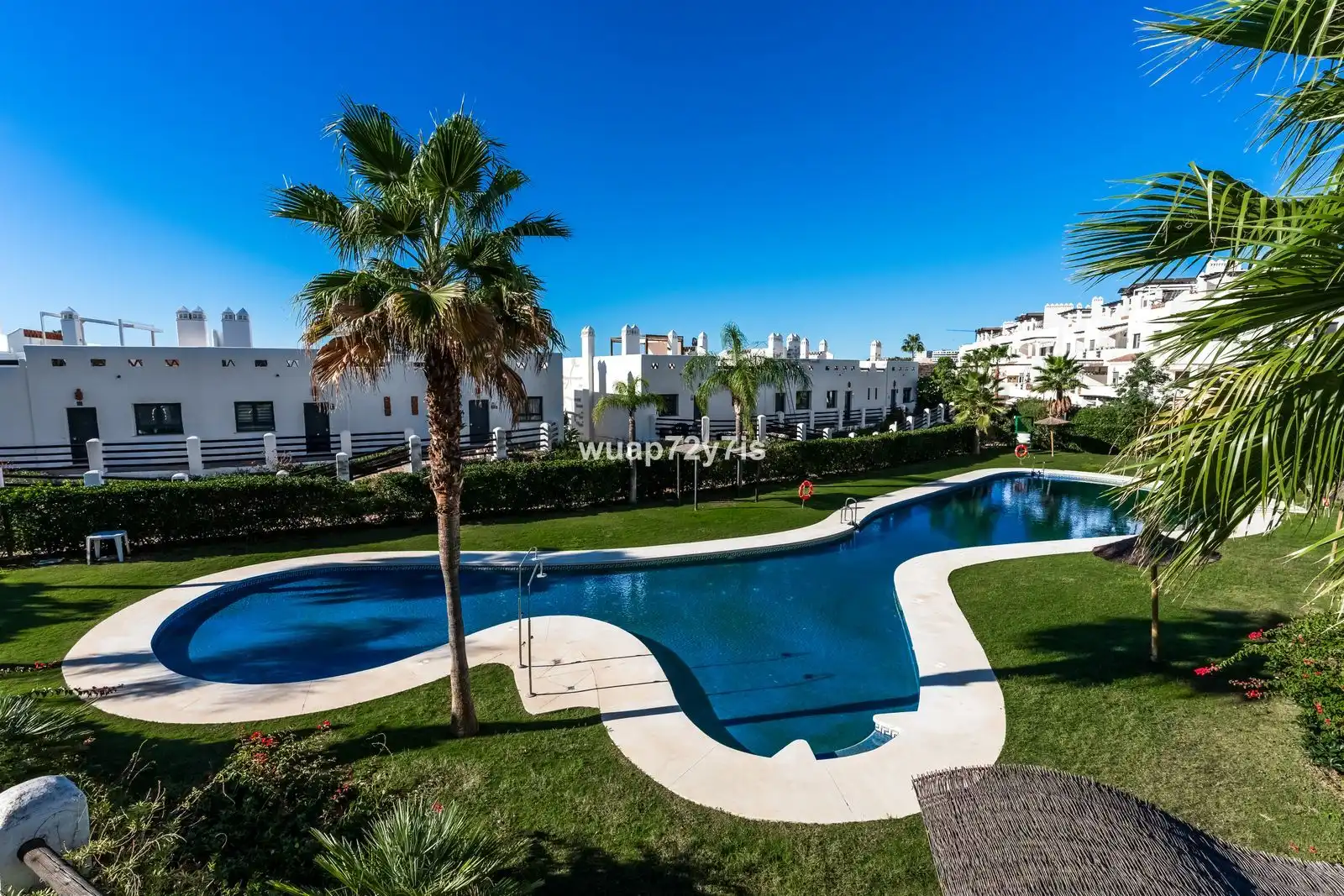 Wohnung mit Pool zum Verkauf in Avenida de la Resina 105, imagen 26