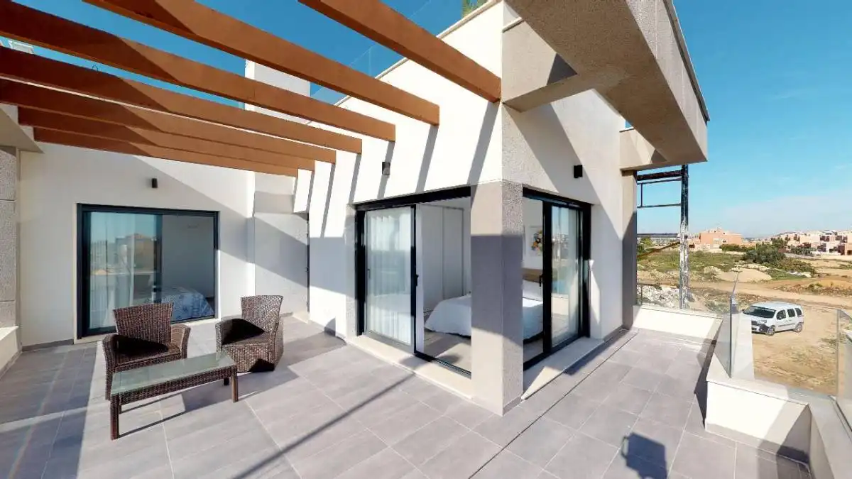 Villa con piscina in vendita a Los Montesinos, imagen 44