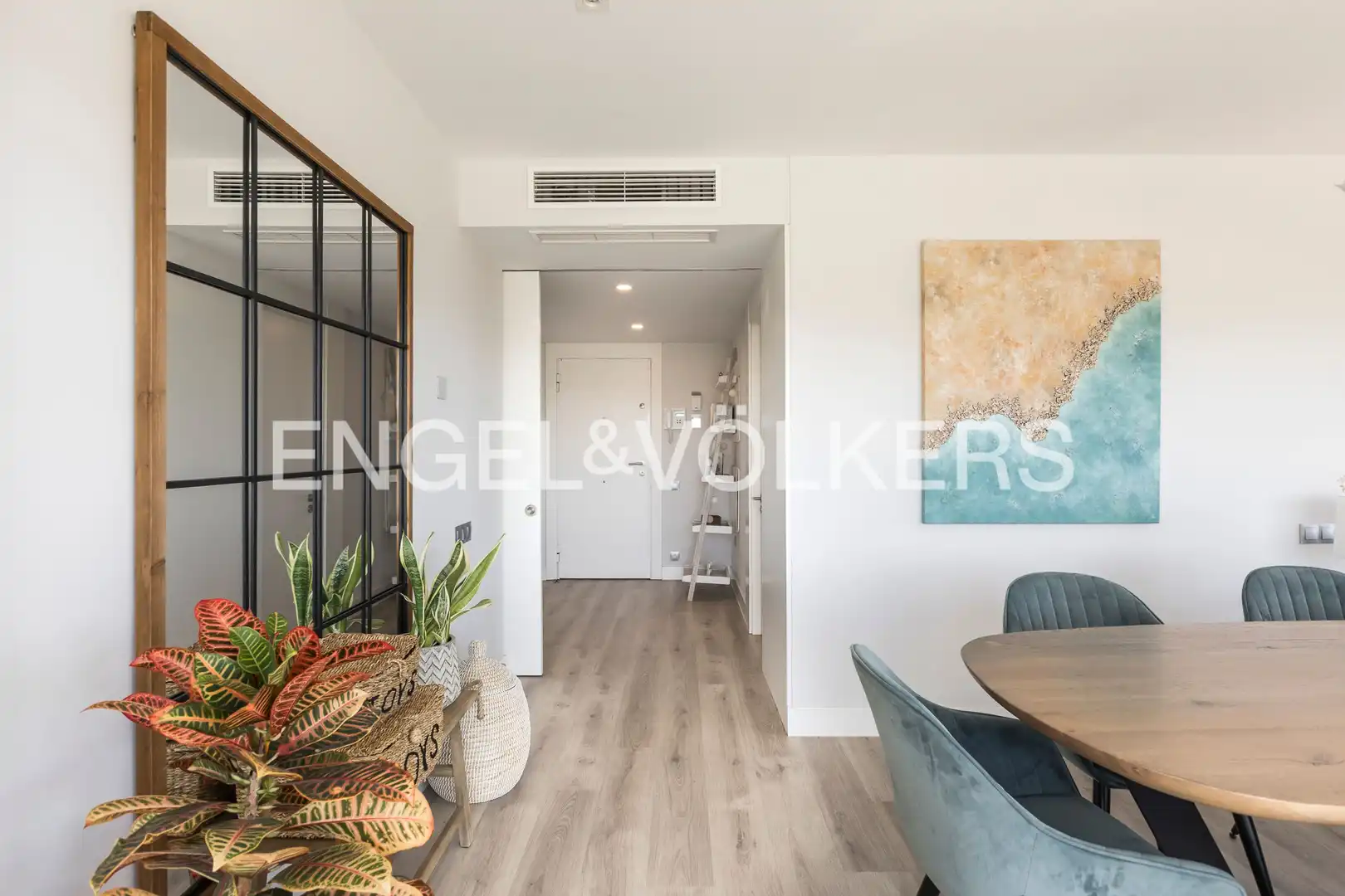 Sala de estar de Piso en venta en Madrid con Aire acondicionado, Calefacción y Terraza