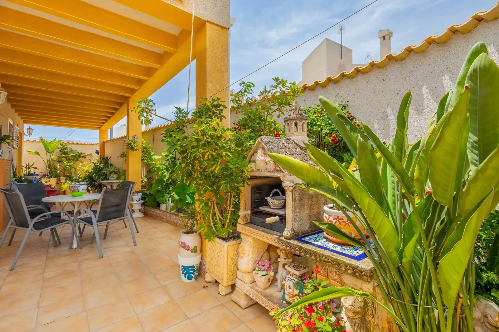 Casa a schiera con piscina in vendita a N/A, imagen 5