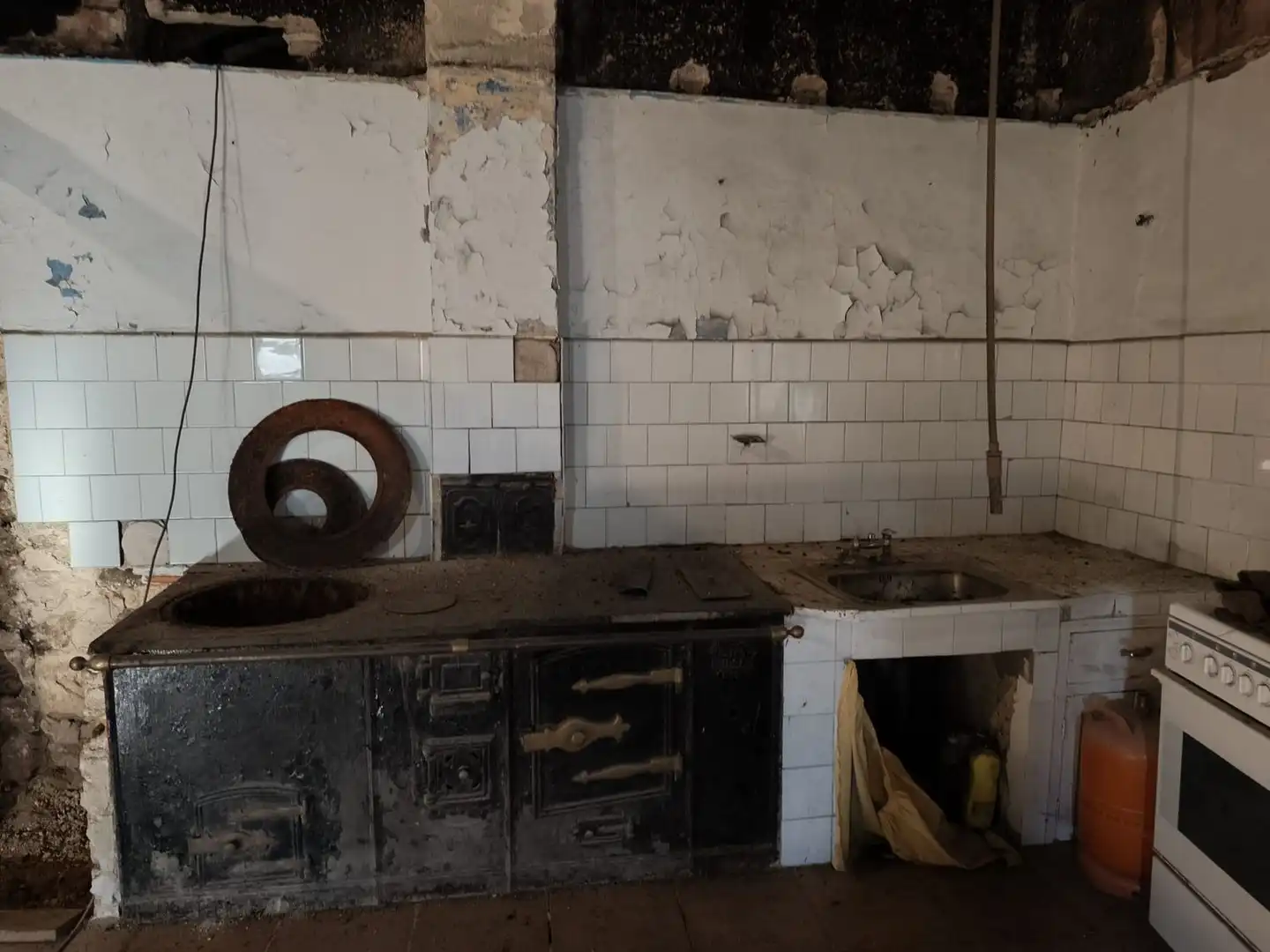 Casa rustica in vendita a Aldea lugar cimadevila, imagen 11