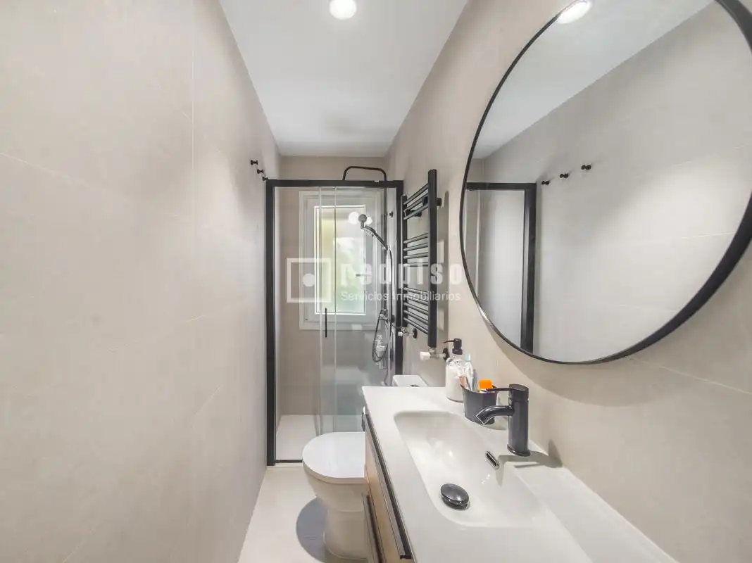 Baño de Piso en venta en Alcorcón