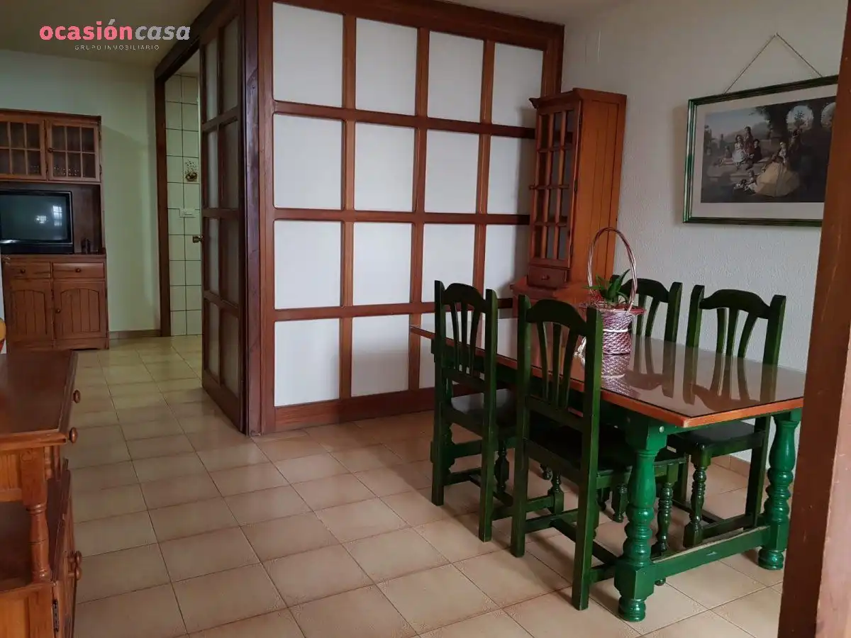 Comedor de Piso en venta en Pozoblanco con Amueblado