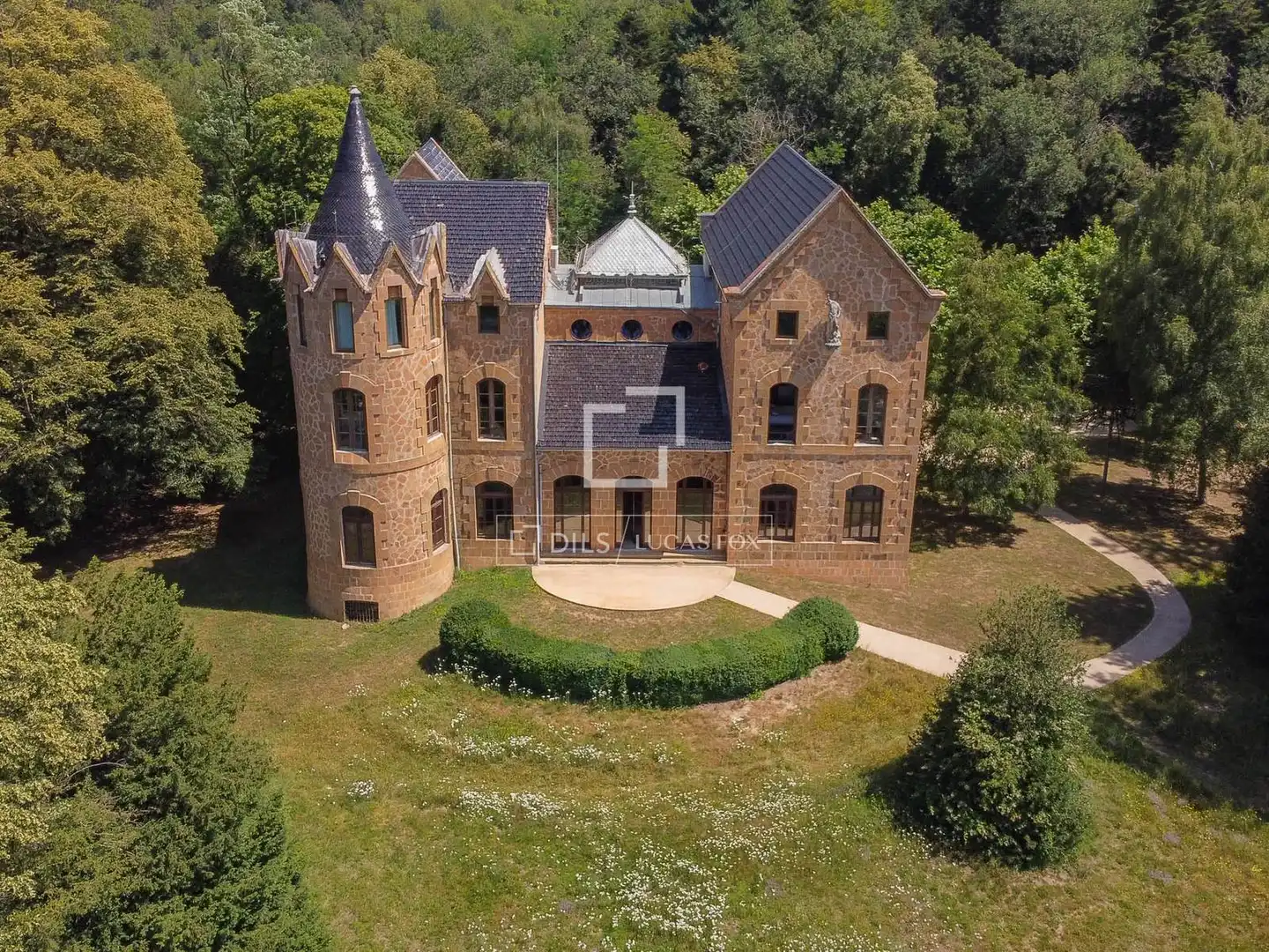 Finca rústica en venda a Sant Hilari Sacalm