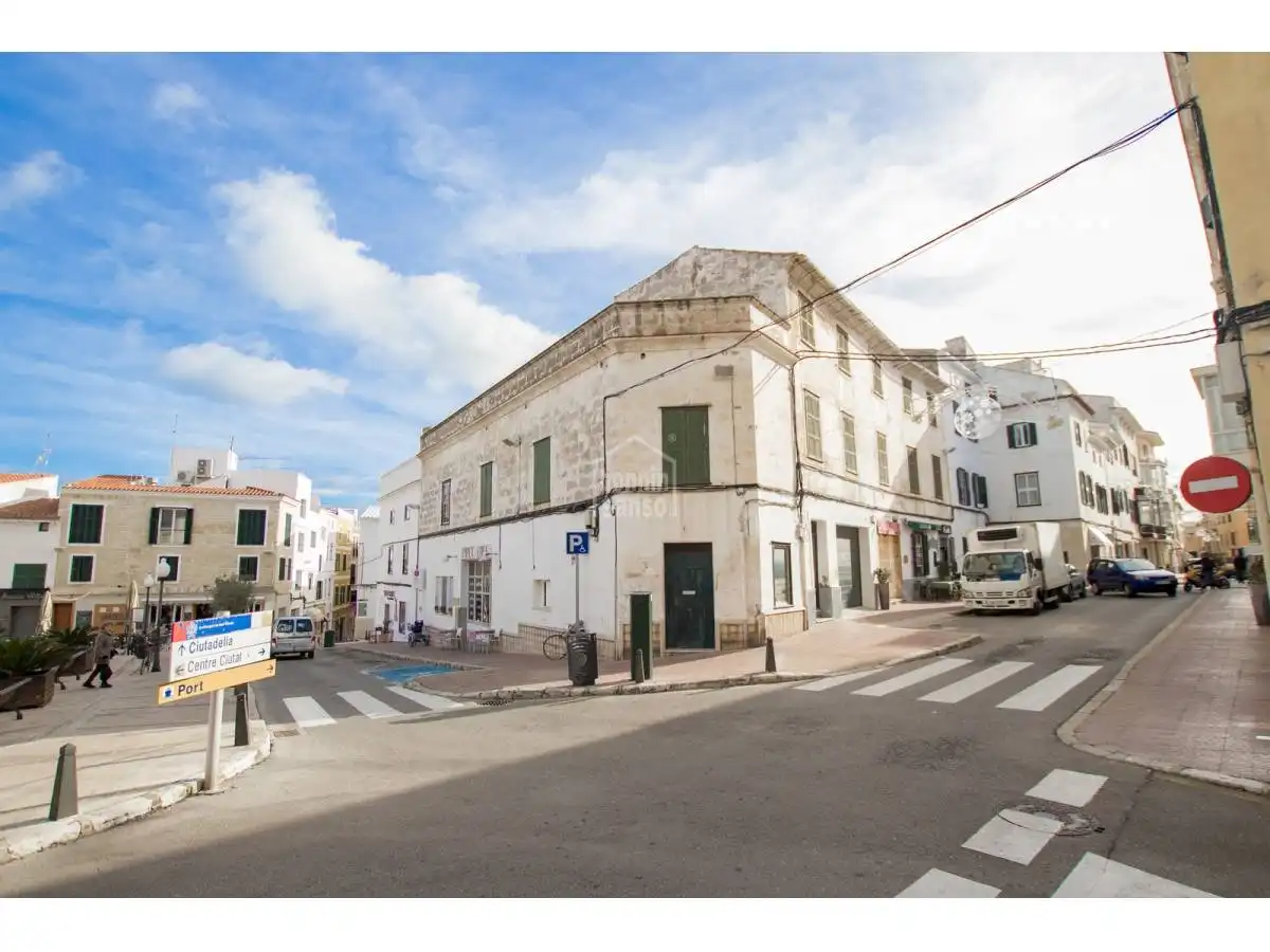 Apartment zum Verkauf in Maó ciutat, imagen 5