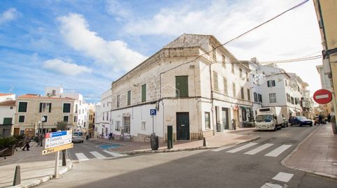 Foto 5 de Apartamento en venta en Centre Històric, Maó - Mahón