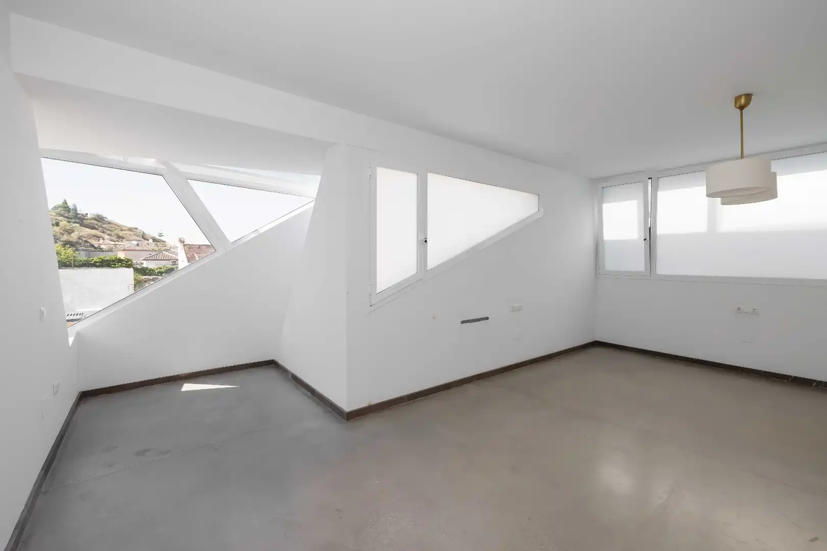 Living room of Houses for sale in Málaga  with Air Conditioner, Heating and Private garden