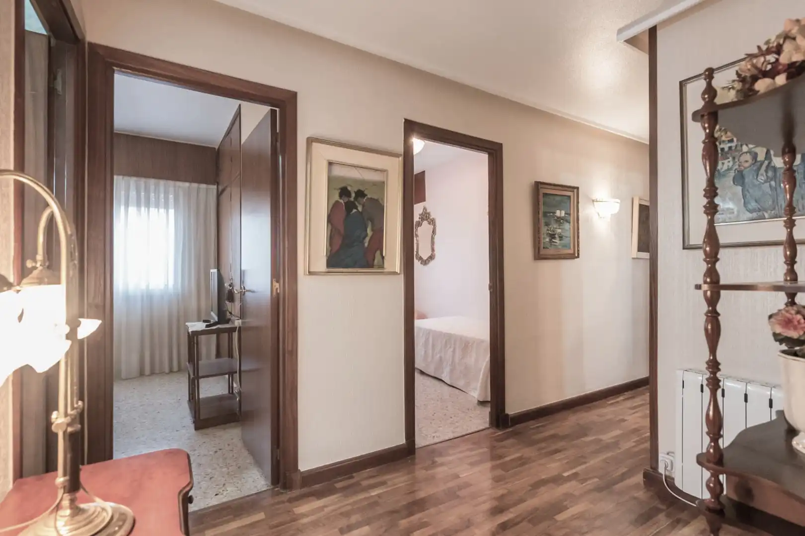 Piso en venta en Murcia con Parquet, Amueblado y Horno