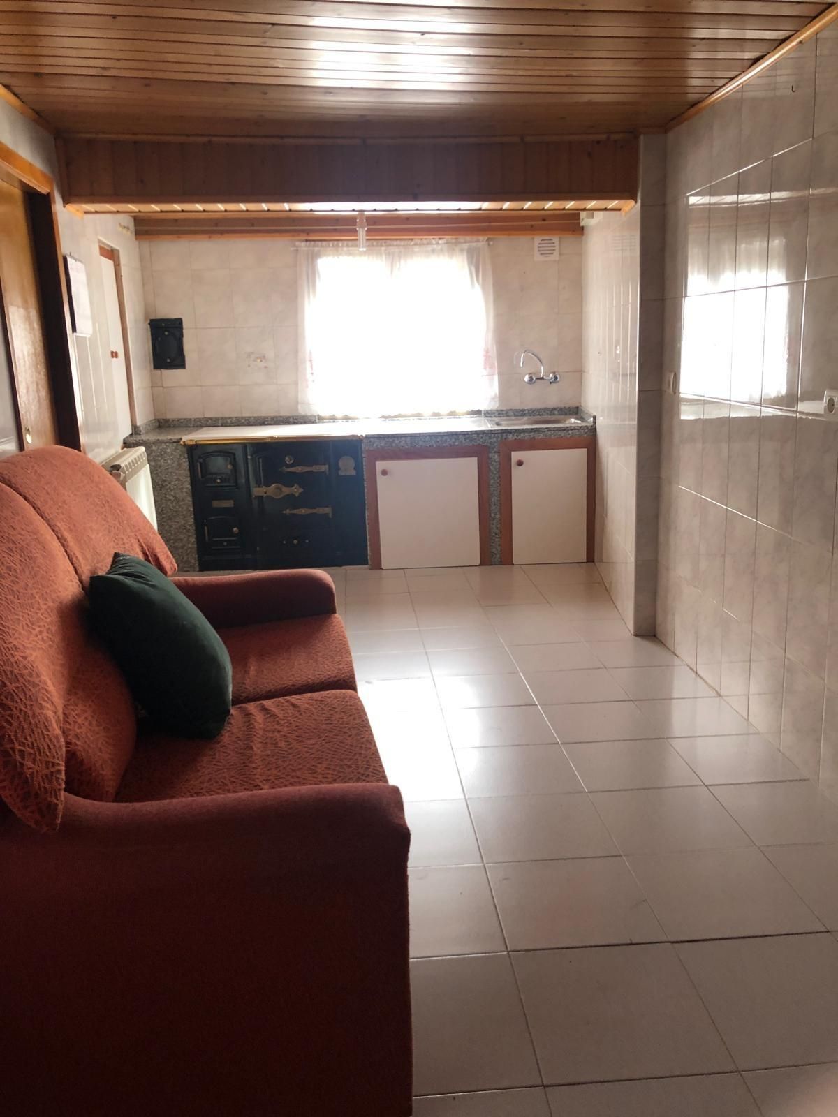 Cocina de Casa o chalet en venta en Ponferrada con Calefacción y Terraza