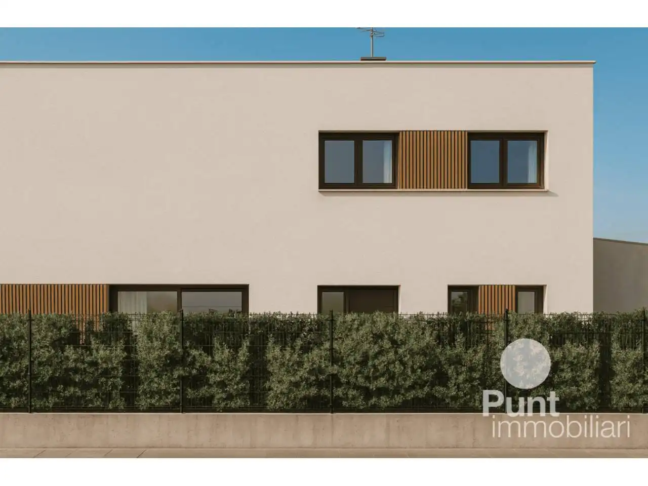 Vista exterior de Casa o chalet en venta en Premià de Dalt con Aire acondicionado y Calefacción