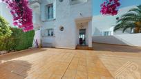 Garden of Single-family semi-detached for sale in Mojácar  with Air Conditioner and Terrace