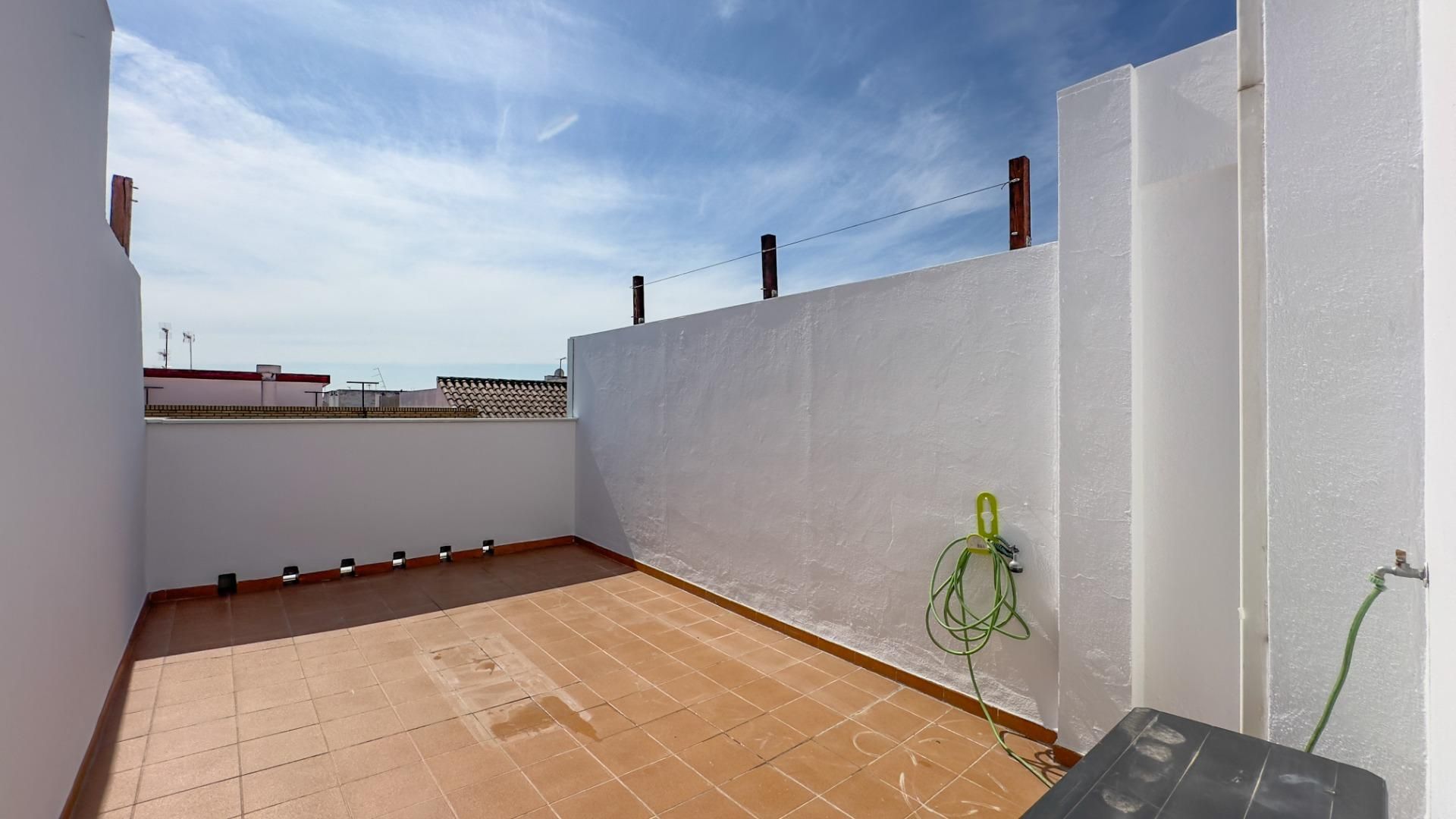 Terrace of Flat for rent in  Córdoba Capital  with Air Conditioner and Terrace