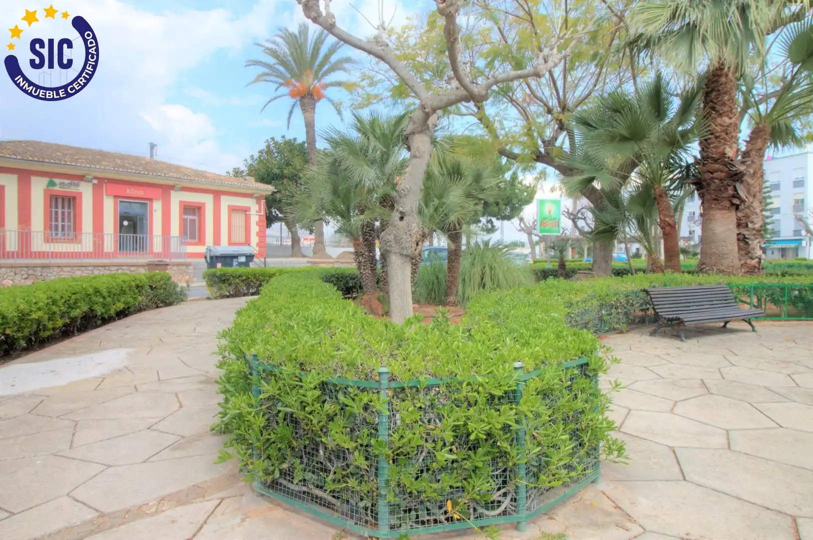 Exterior view of Residential for sale in Chilches / Xilxes