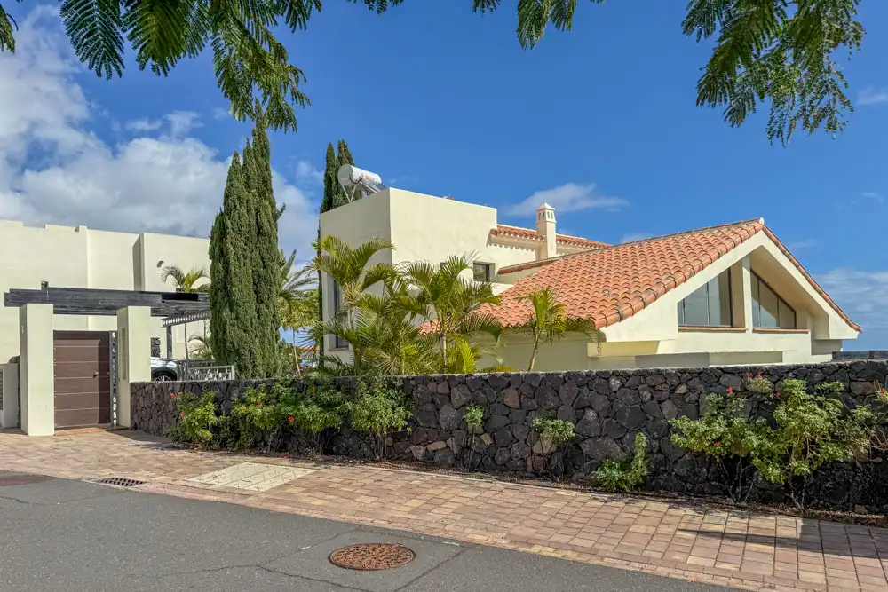 Exterior view of Houses for sale in San Sebastián de la Gomera  with Terrace and Furnished