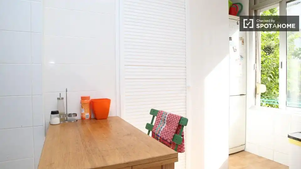 Habitación en Los Remedios