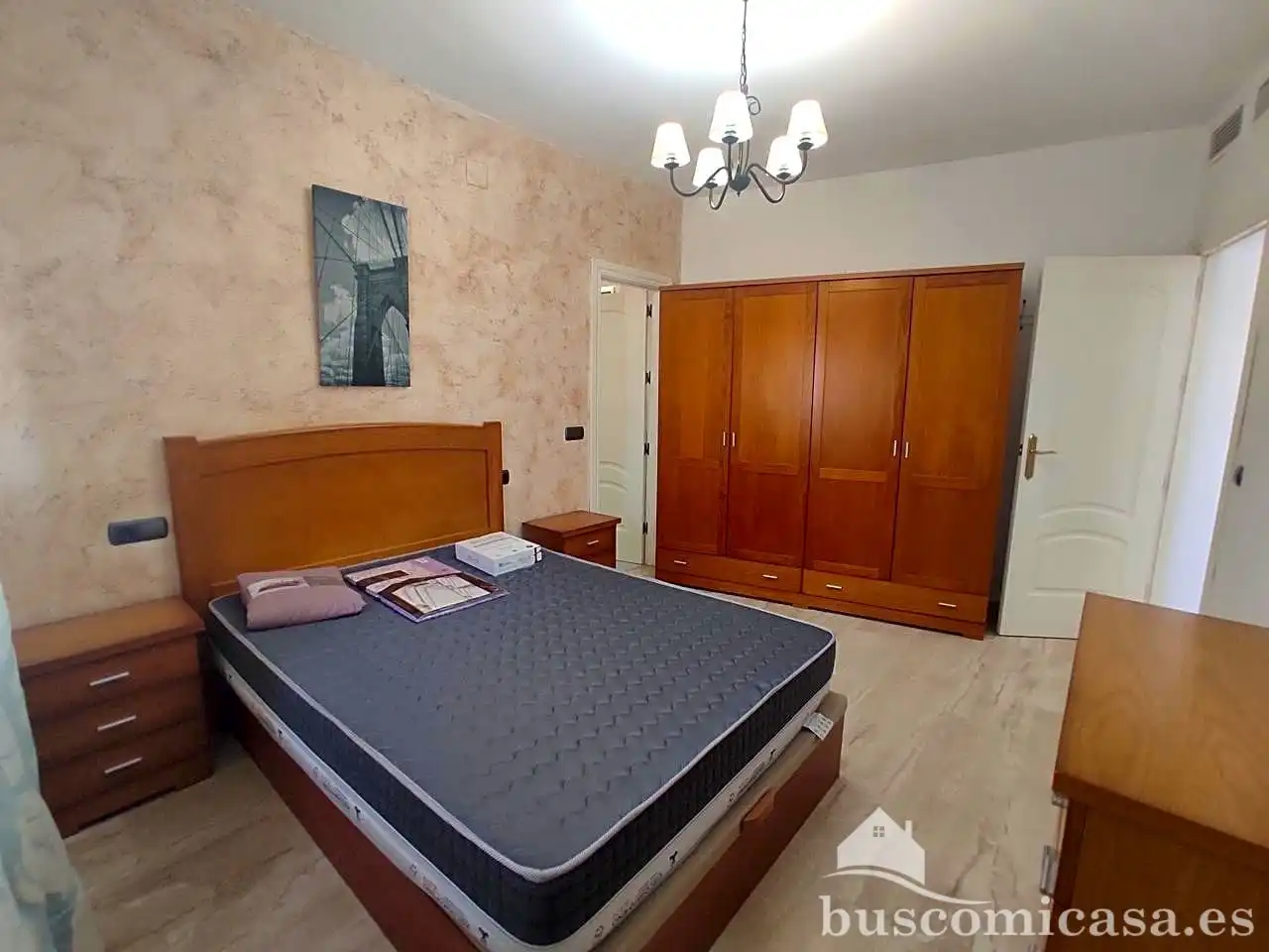 Dúplex de alquiler en Menéndez Pelayo, Centro ciudad