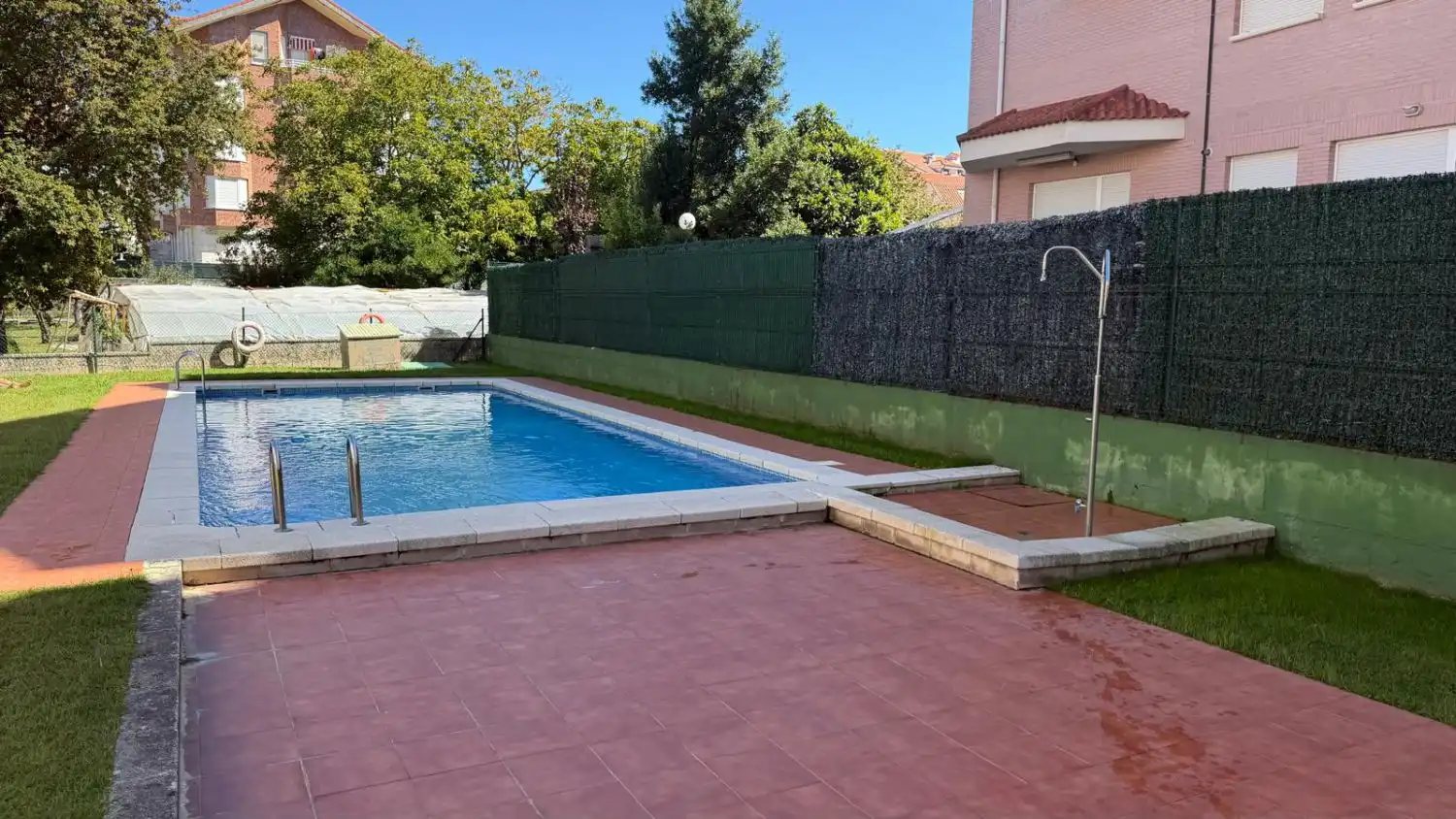 Penthouse with pool for sale in Palacio, imagen 38