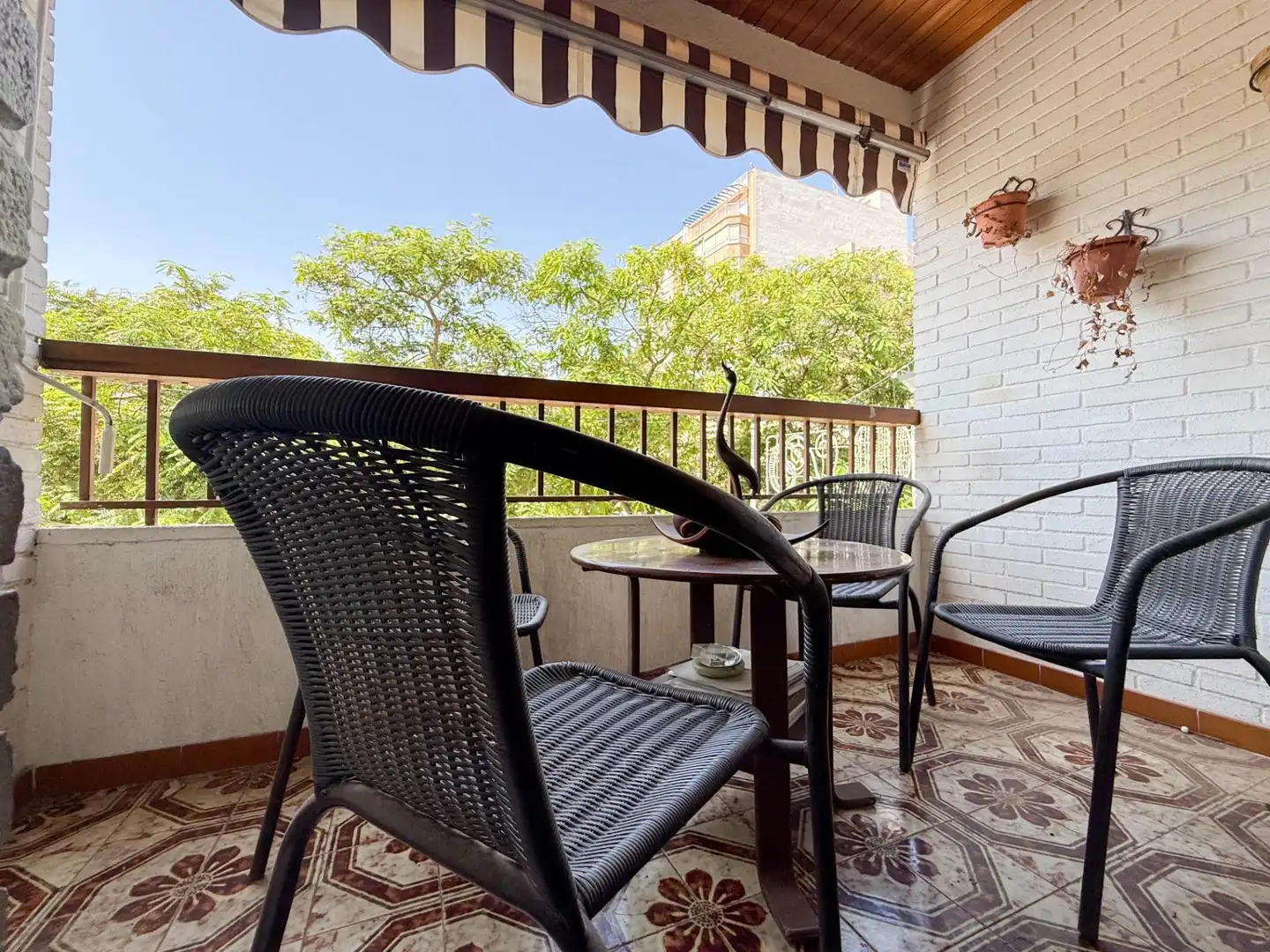 Appartement compact avec ascenseur à vendre à Plaza  Glorieta 11, imagen 14