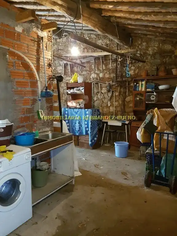 Casa o xalet en venda en Fresno Alhándiga amb Calefacció i Terrassa