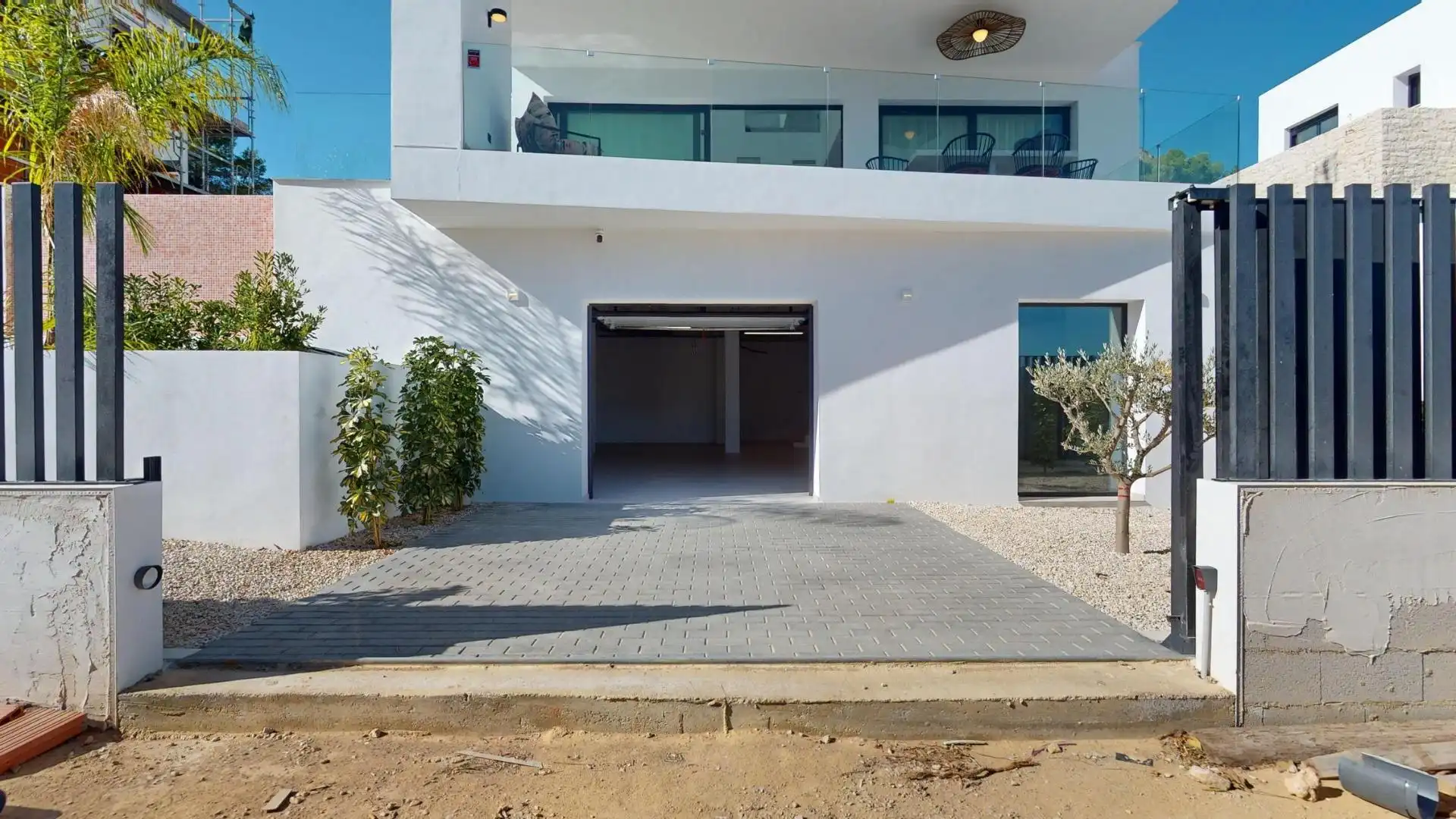 Xalet amb piscina en venda a Balcón de Ponoig - Polop Paradis - Polop Hills, imagen 11