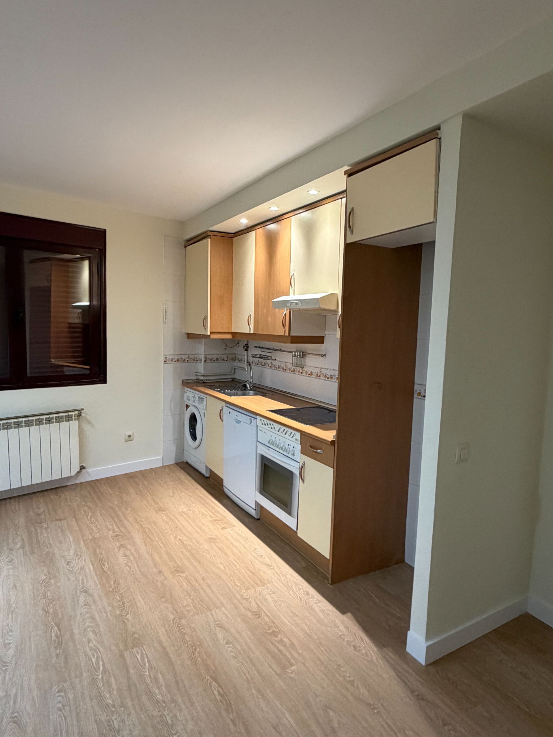 Kitchen of Apartment to rent in Valdemoro  with Air Conditioner and Heating