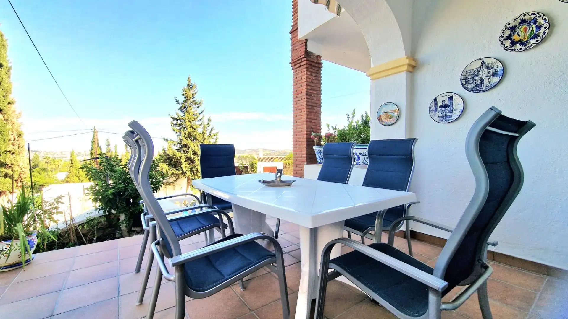Casa adosada en venda a Avenida de Francia de Mijas Golf, 14, Mijas Golf