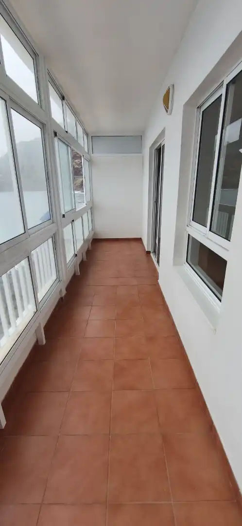 Balcony of Flat for rent in San Cristóbal de la Laguna  with Oven, Washing machine and Balcony