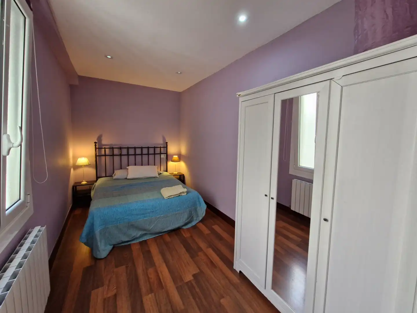 Habitación de Piso de alquiler en Bilbao  con Calefacción, Parquet y Trastero