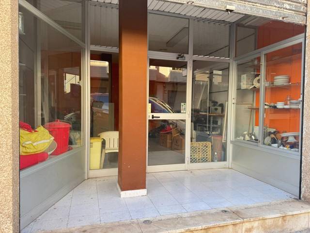 Local comercial en Venta en Es Blanquer