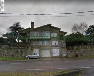 Exterior view of House or chalet for sale in Pontevedra Capital 