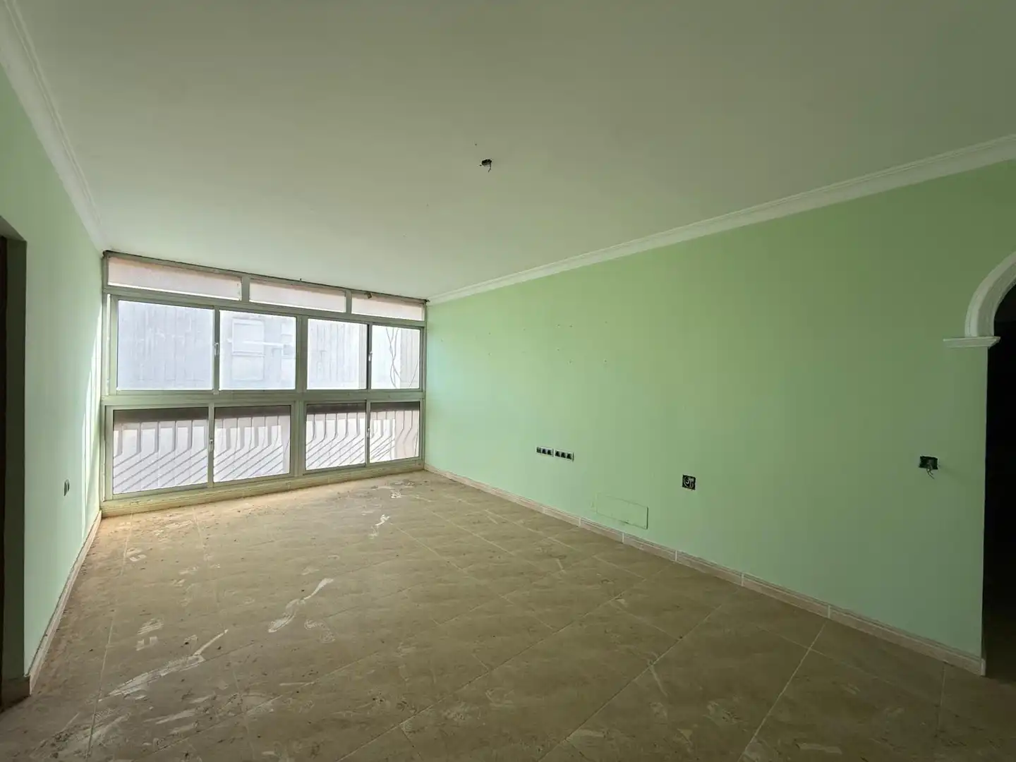 Wohnzimmer von Wohnung zum Verkauf in Jerez de la Frontera