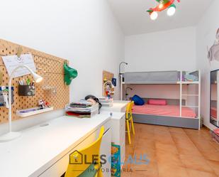 Bedroom of House or chalet for sale in  Barcelona Capital  with Air Conditioner