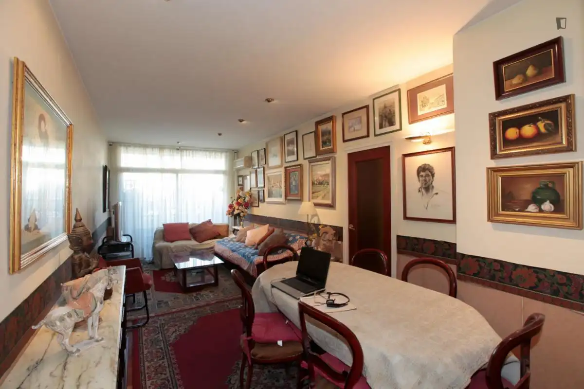 Habitación en Sants