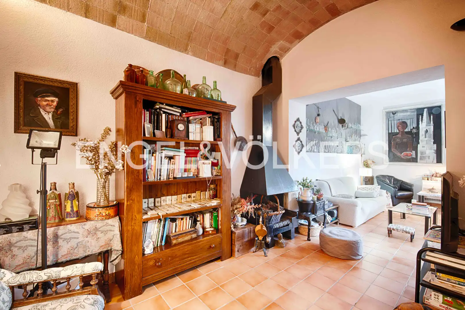 Living room of Detached homes for sale in Capmany  with Private garden and Terrace