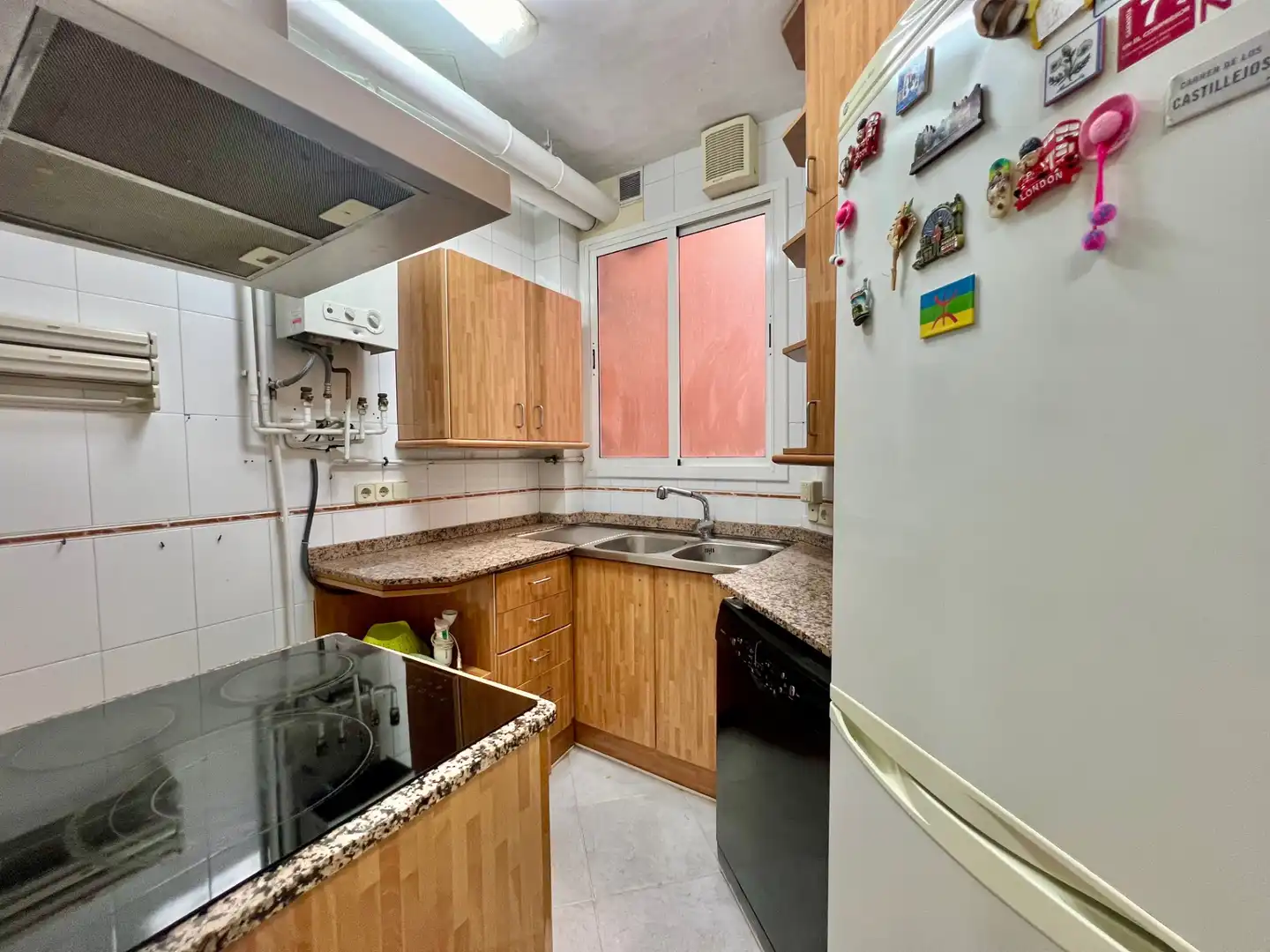 Piso con terraza en venta en Carrer de los Castillejos, imagen 6
