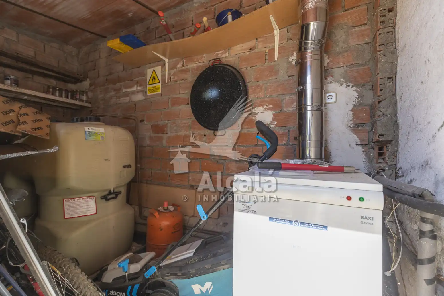 Casa o chalet en venta en Cifuentes con Calefacción, Jardín privado y Trastero