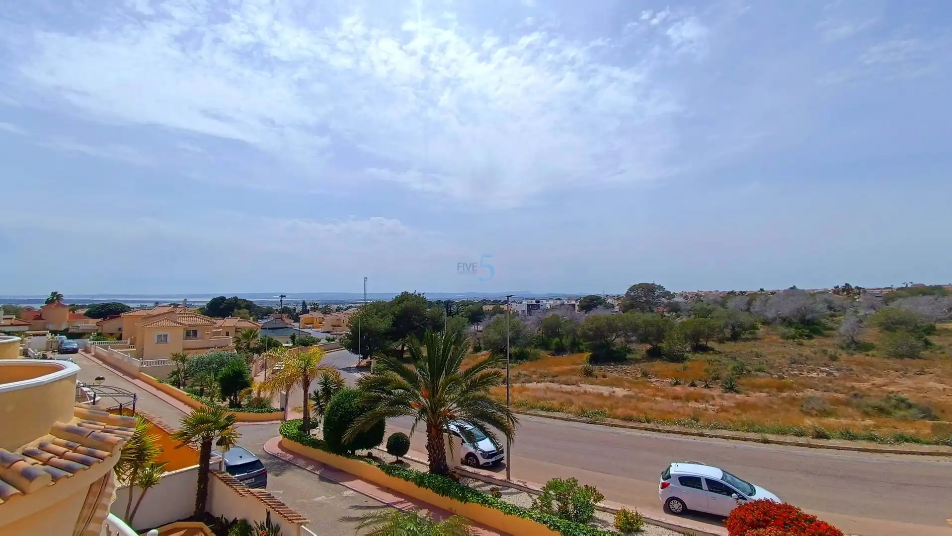 Vista exterior de Casa o chalet en venta en Rojales con Aire acondicionado, Calefacción y Terraza