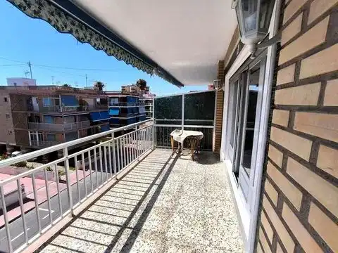 Terrasse von Wohnung zum Verkauf in Santa Pola mit Terrasse und Abstellraum