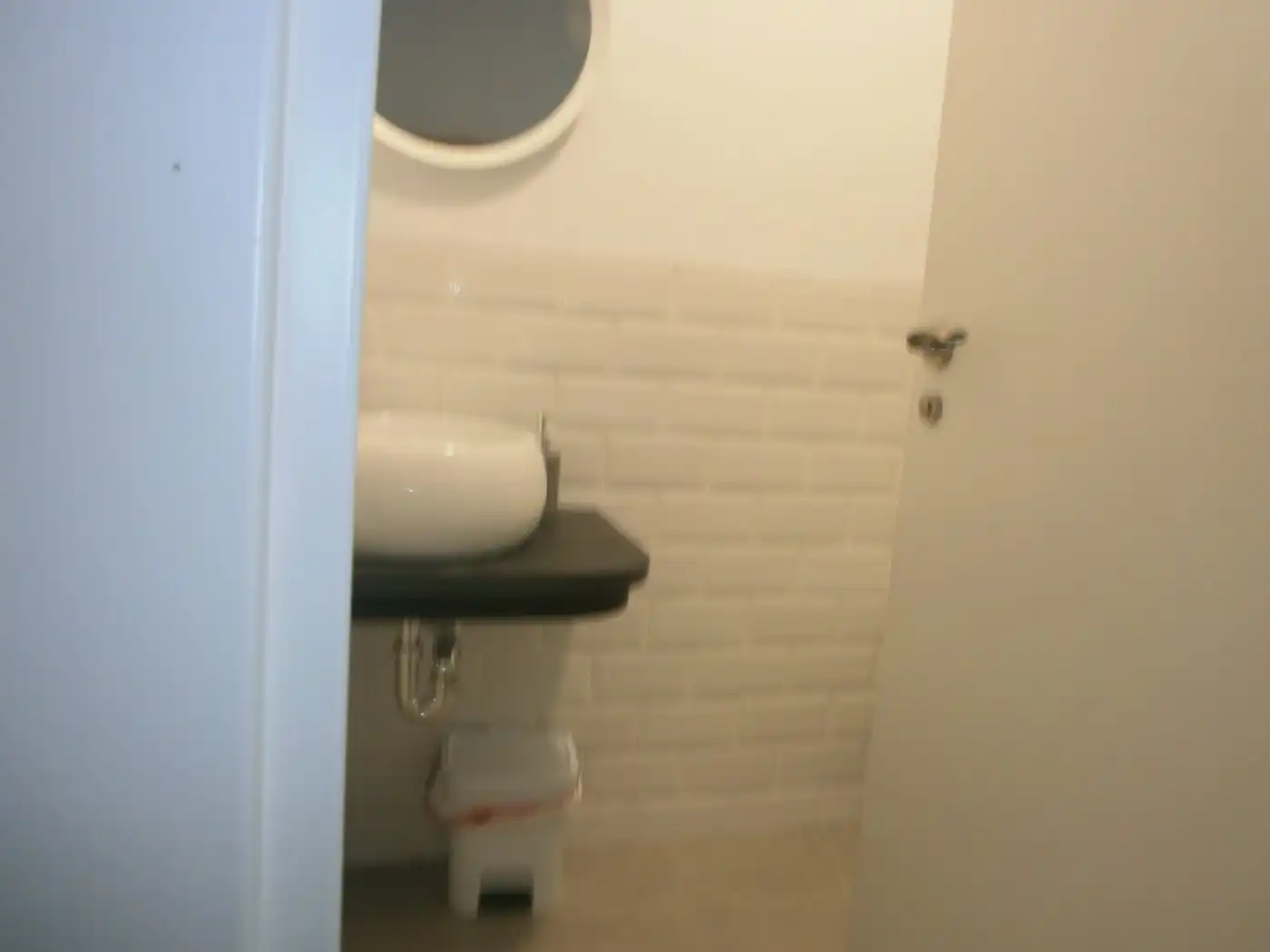Bany de Casa o xalet en venda en Lastras del Pozo amb Calefacció, Jardí privat i Terrassa