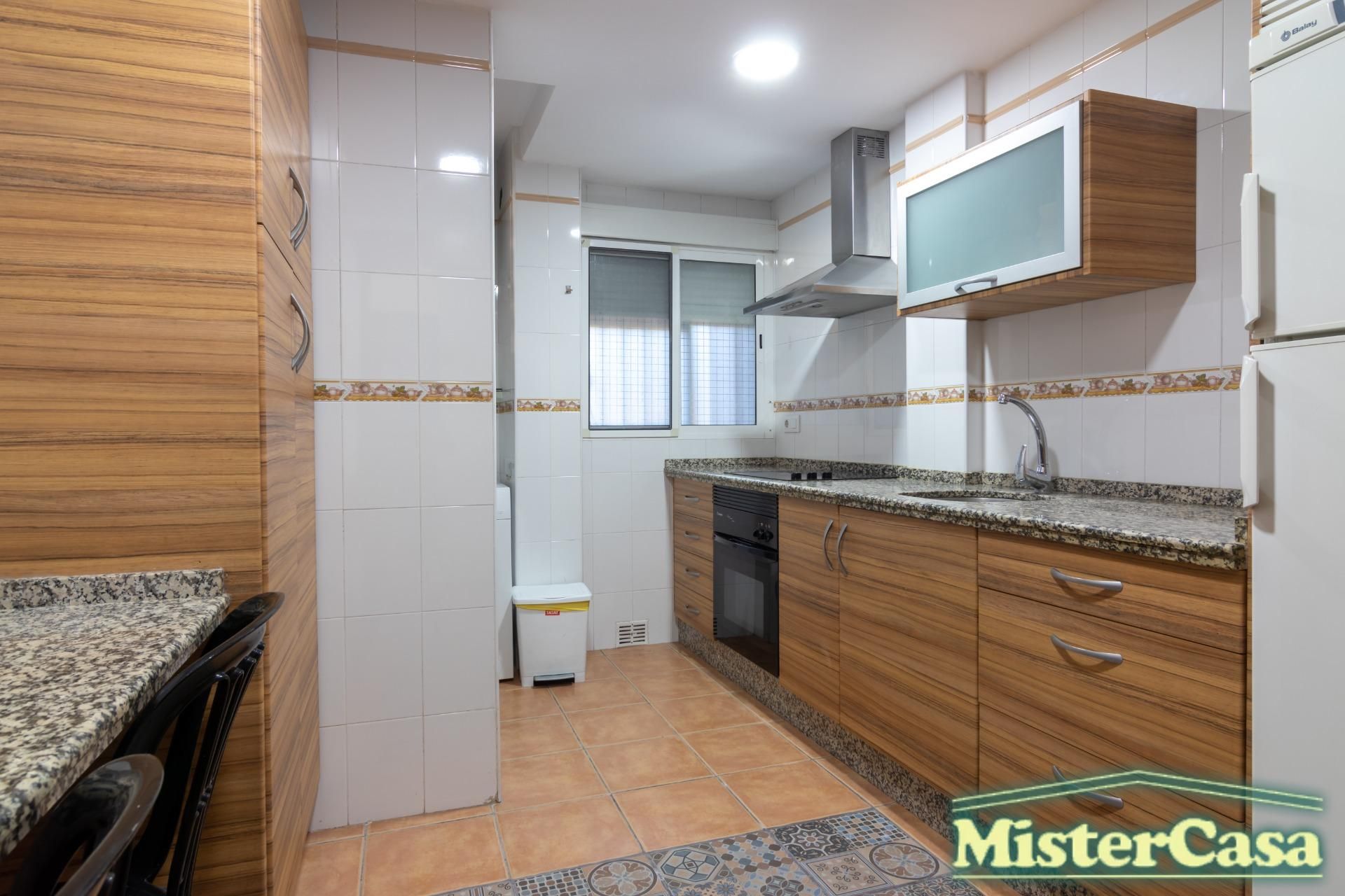 Kitchen of Flat for sale in Jerez de la Frontera