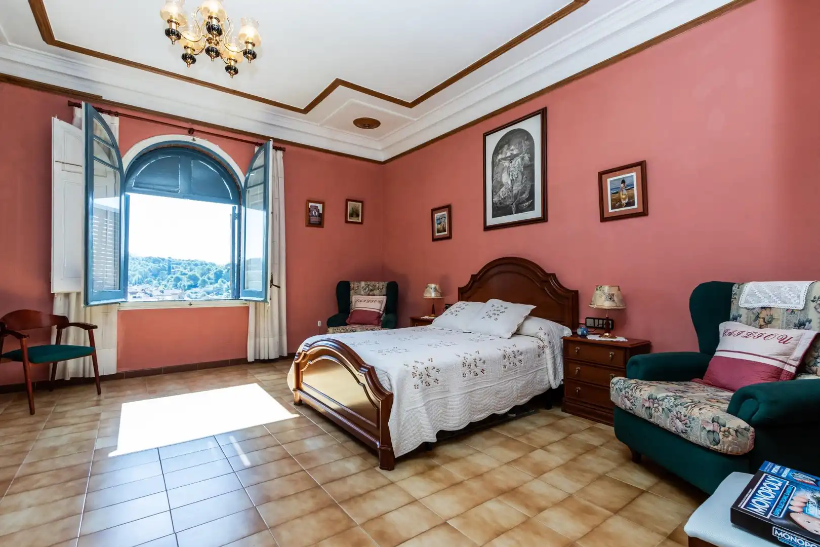 Casa rústica con piscina en venta en Sant Llorenç Savall, imagen 61