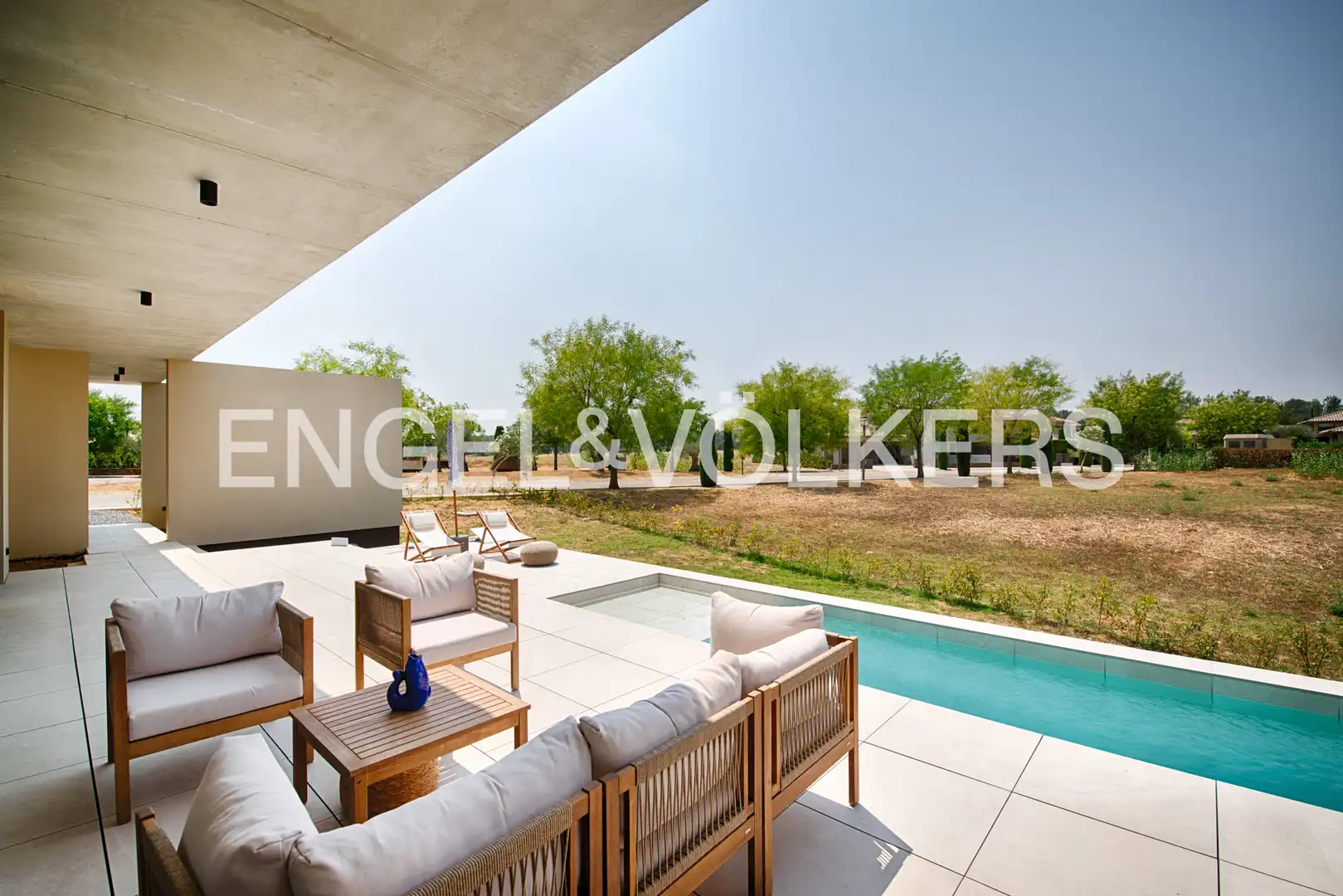 Casa con piscina in vendita a Navata, imagen 8