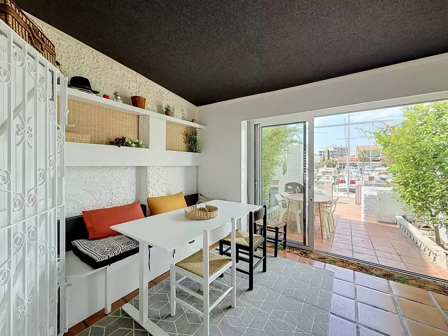 Terraza de Casa o chalet en venta en Roses con Terraza