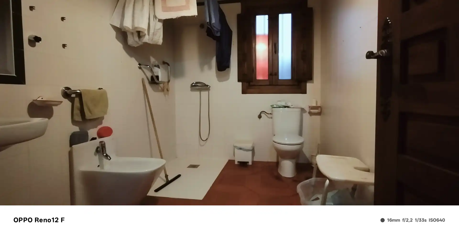 Bathroom of Country homes for sale in Cuacos de Yuste  with Air Conditioner, Heating and Furnished