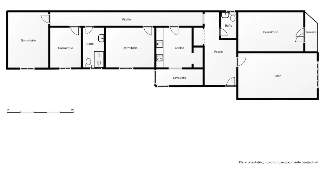 Flat for sale in  Palma de Mallorca