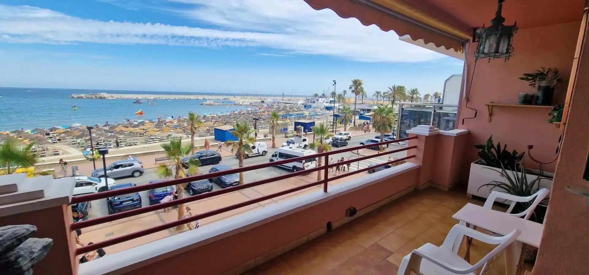 Terrace of Flat for sale in Fuengirola  with Terrace