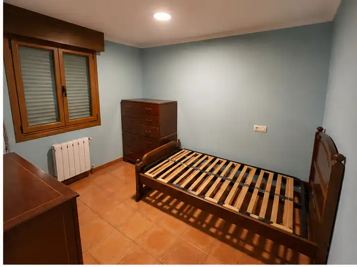 Habitación de Casa o chalet en venta en Villaviciosa con Calefacción, Jardín privado y Parquet
