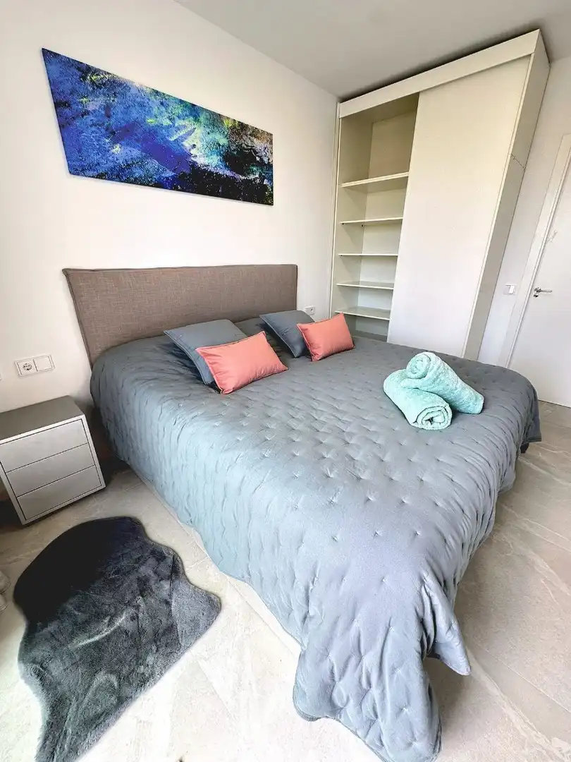 Maisonette mit Pool zum Verkauf in Golf Bahía, imagen 27